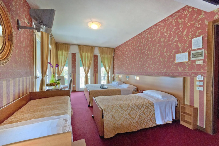 Hotel Bell'Arrivo