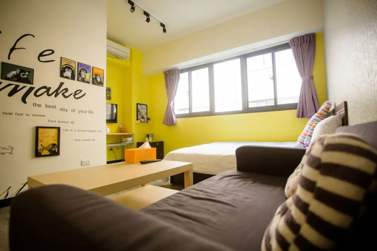Taichung New York Hostel