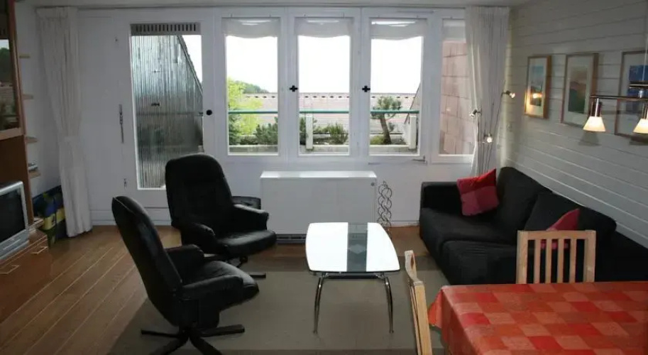 Ferienwohnung im Terrassenpark