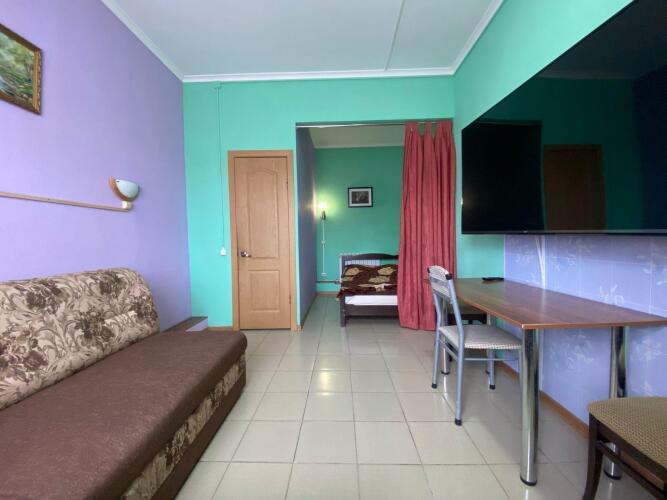 Фотография номера мини отеля Гостиница Глория