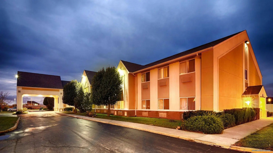 Best Western Gas City - Indiana