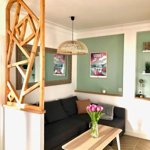 1 Bedroom Apartment