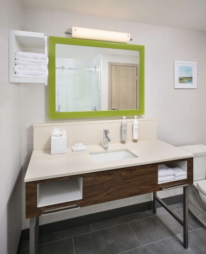 Hampton Inn By Hilton Hamilton photo 9