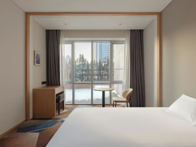 Plott Hotel Dongtan