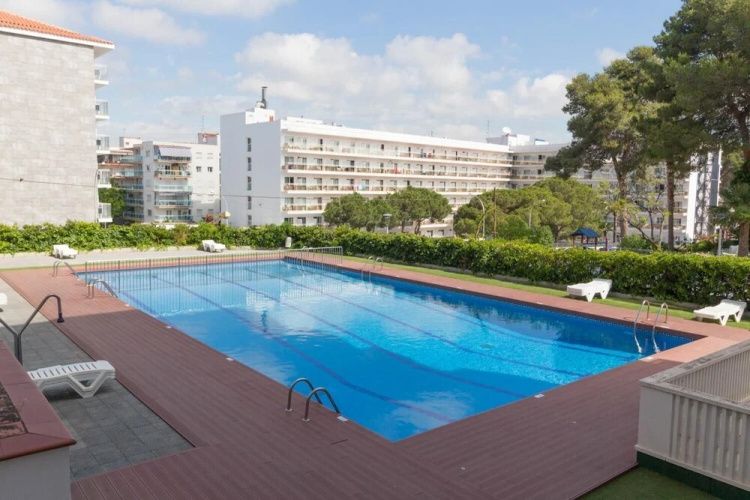 Apartamento Mariposa 613 Ref. 1024