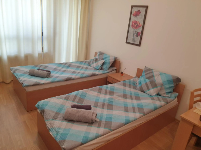 Apartman Maxim Lux
