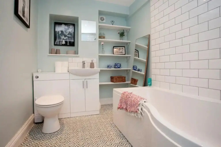 Charming 1 Bedroom Flat in Bristol
