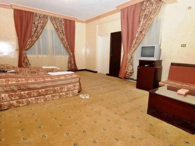 Al Yamamah Hotel