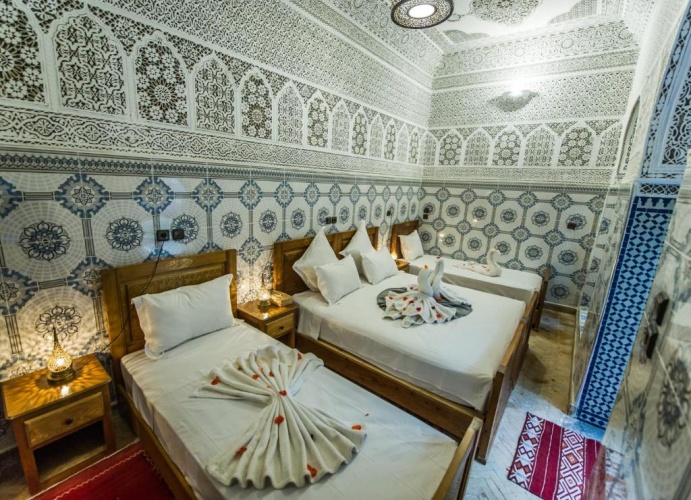 Comfort Quadruple room