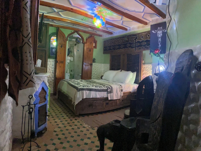 Riad Azurite