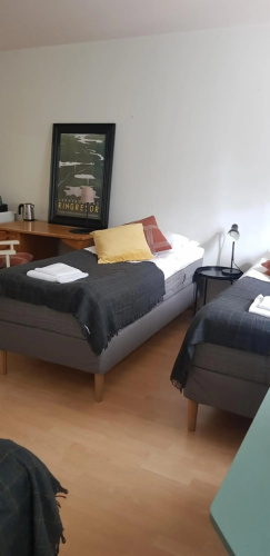 Cafe Asema B&B