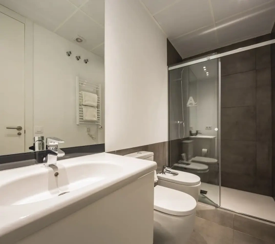 1 Bedroom Apartment with balcony