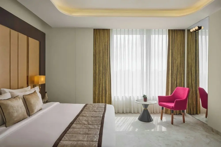 Double Suite with city view