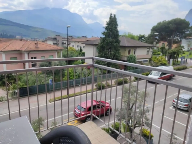 Standard Triple room with balcony