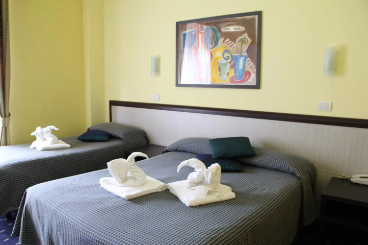 Hotel Lugano