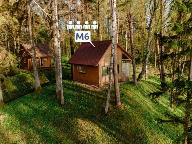 Double Family Cottage