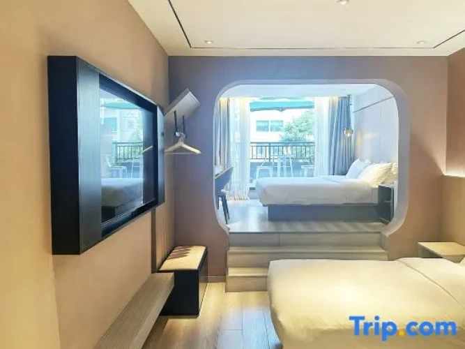 Standard Double room with balcony