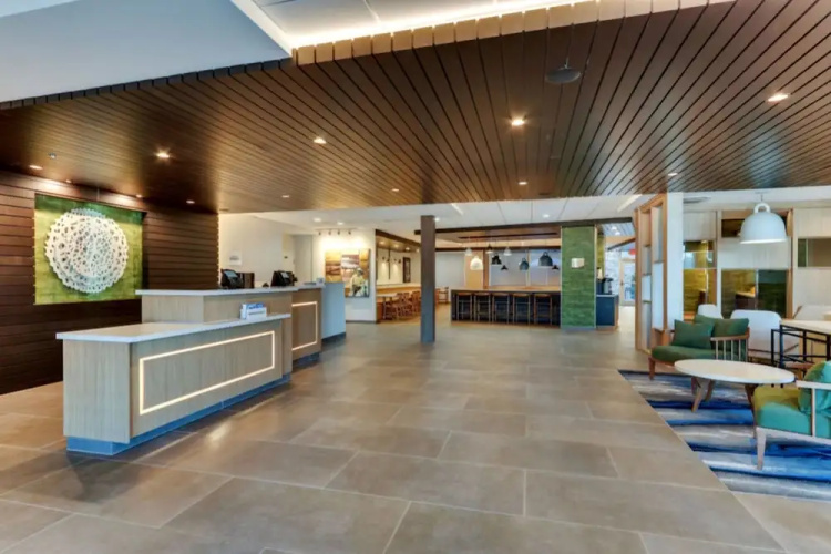Fairfield Inn & Suites Dalton