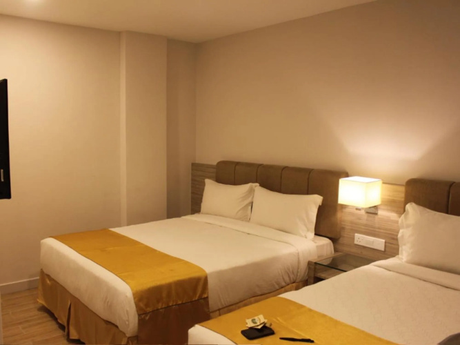 NU Hotel