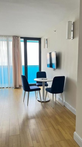 Standard Family room with sea view