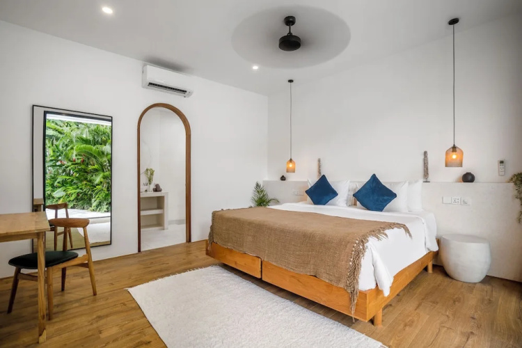 Villa Barsa by Alfred in Bali
