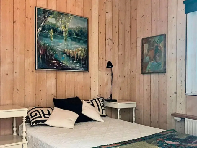 6 Person Holiday Home in Bryrup