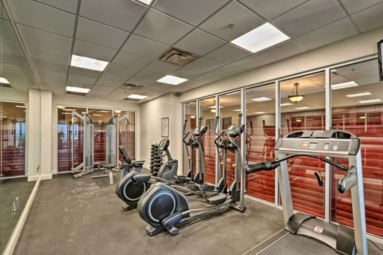 1 Bedroom Apartment with balcony