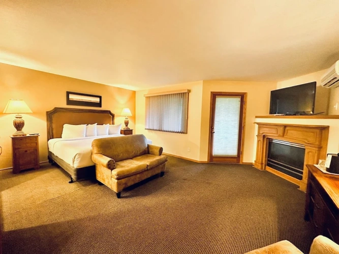 Double Junior Suite