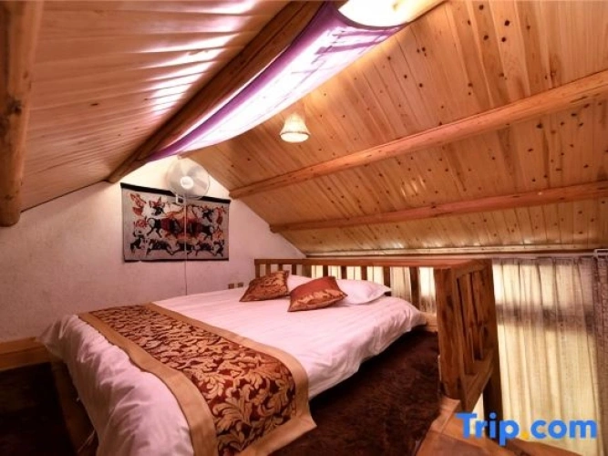 Standard Double Duplex room