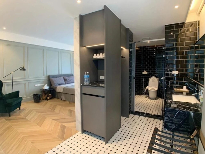 Lea's apartment B