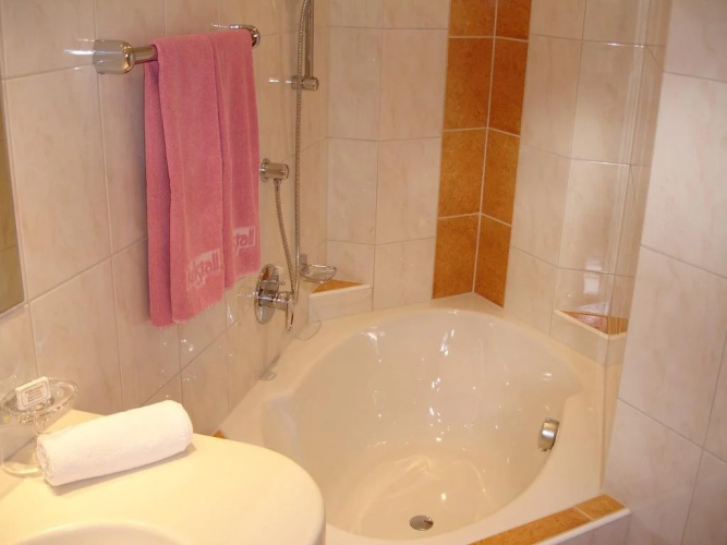 Hotel Kristall