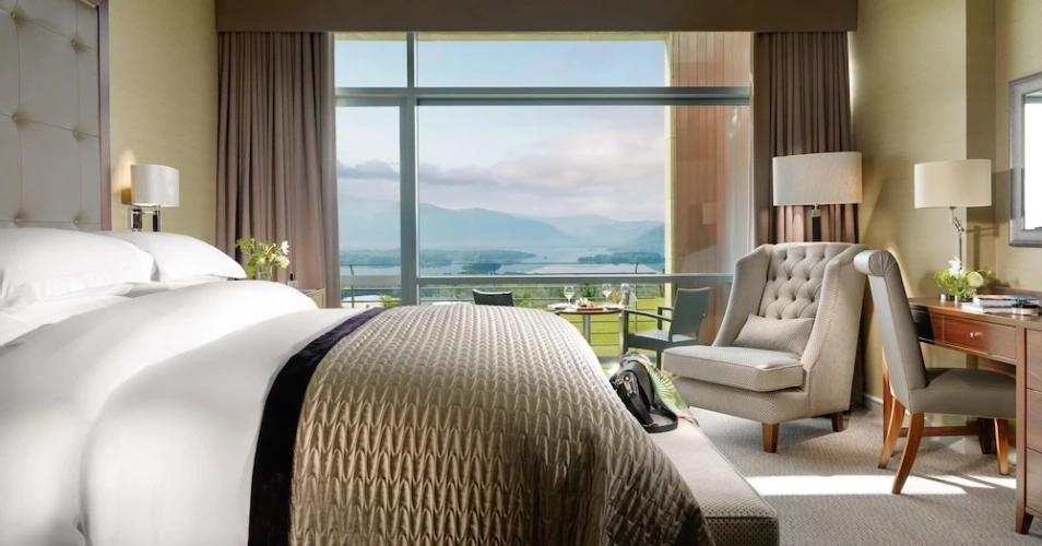 Executive Double Suite