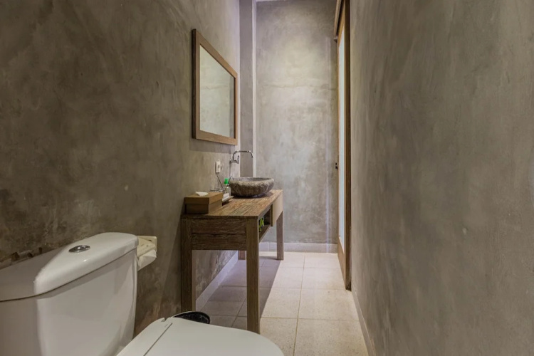 ME VILLA Kayu Tulang