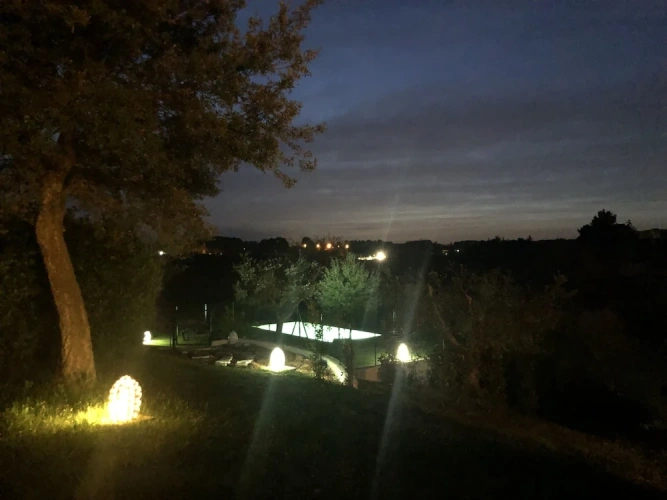 1 Bedroom Villa with garden view