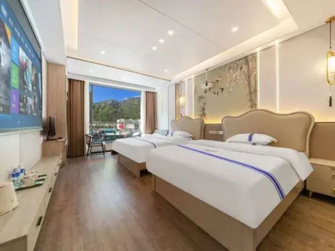 Kangding Ruxinju Hotel