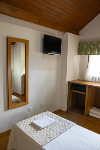 Standard Double Duplex room