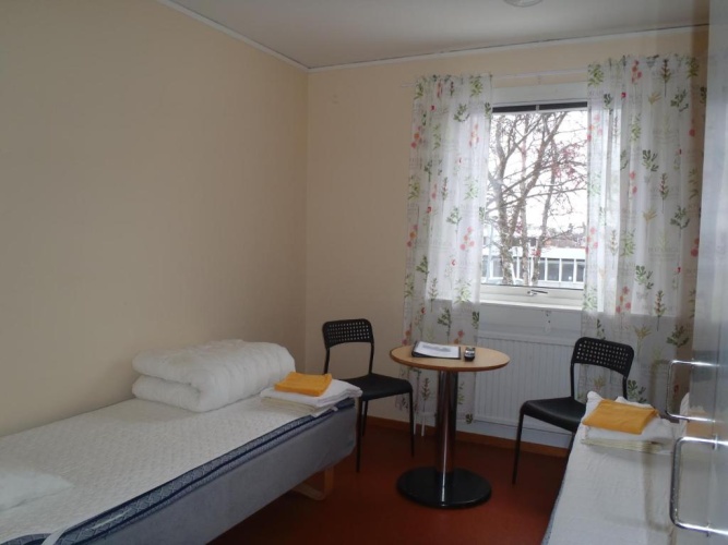 Economy Twin room