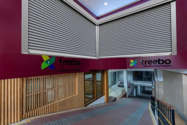 Treebo Anand The Mall Solan