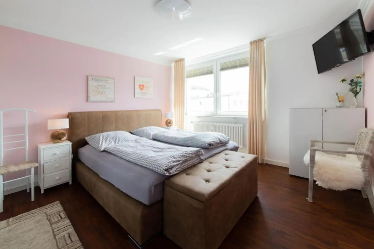Ferienwohnung Ostseestübchen