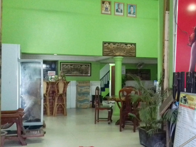 Sok San Hostel