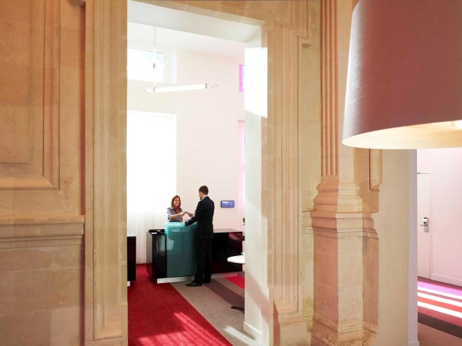 Mercure Cholet Centre photo 29