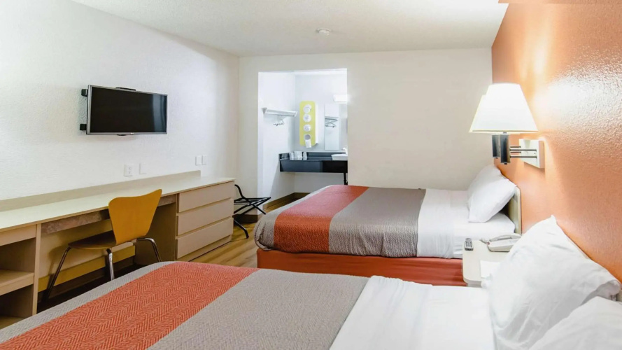 Motel 6 Medford, OR - North