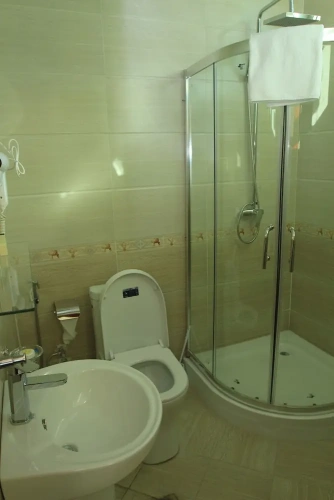 1 Bedroom Standard Double room with balcony and with city view