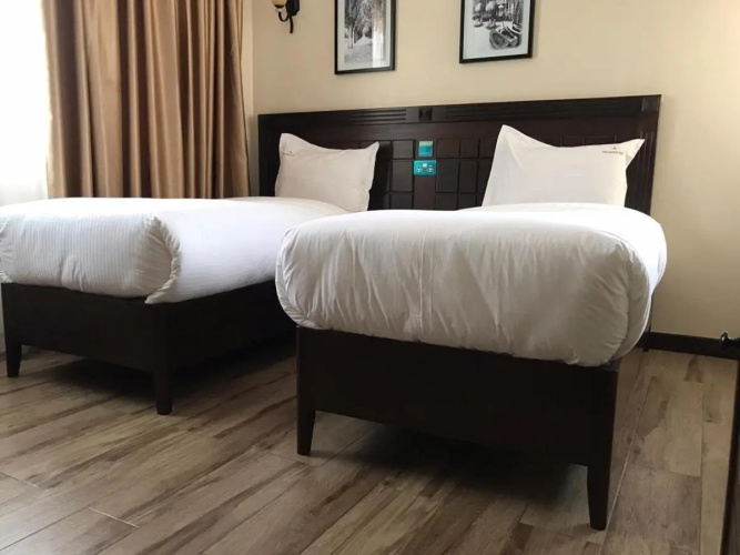 Hemak Suites
