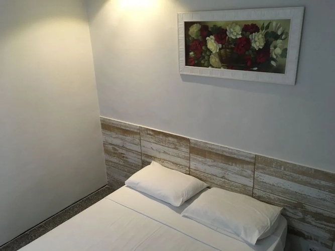 Flat Mar Atlântico Residence