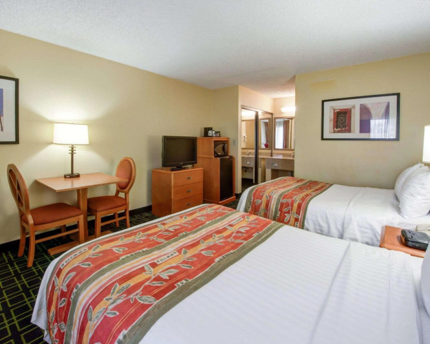 Quality Inn Placentia Anaheim Fullerton