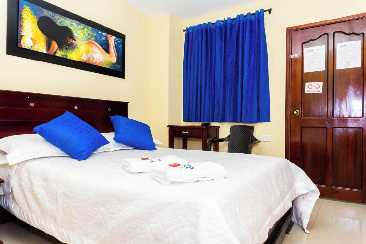 Hotel Arce Plaza