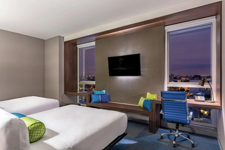 Aloft Montevideo Hotel by Marriott