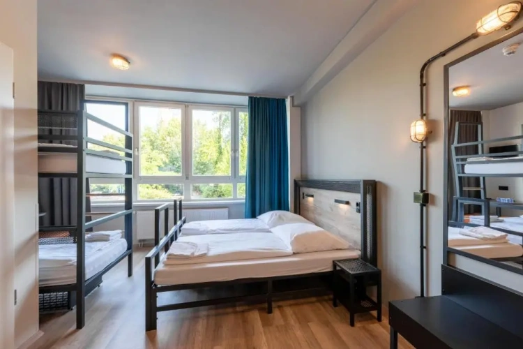 Quadruple room