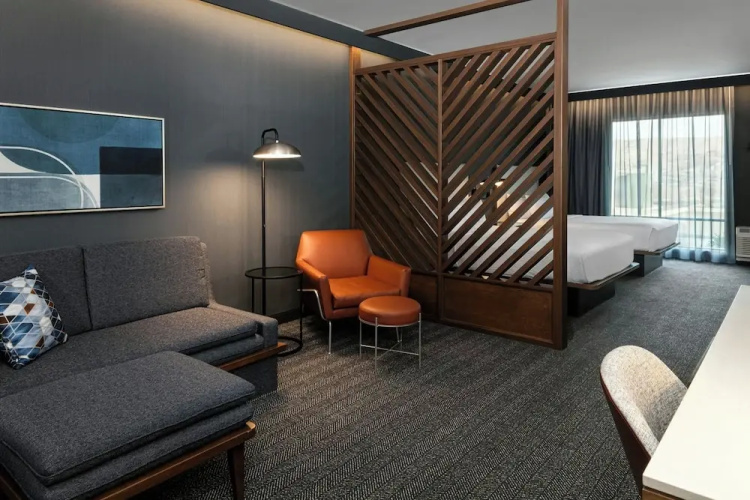 Courtyard by Marriott Lewiston